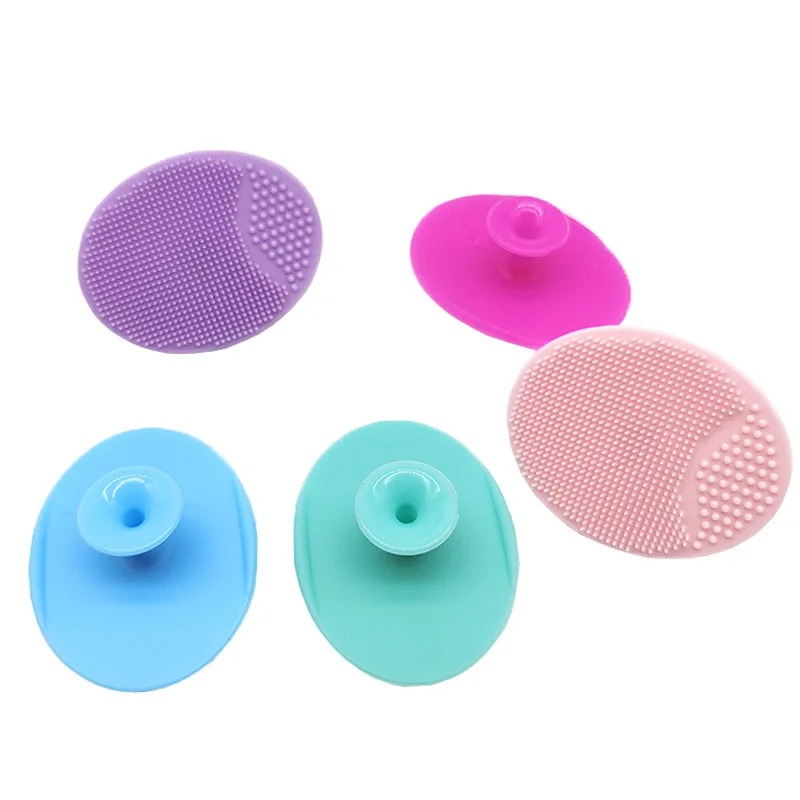 1/2pcs, Scalp Massaging Shampo - Silicone Face Scrubber Electric recension och pris