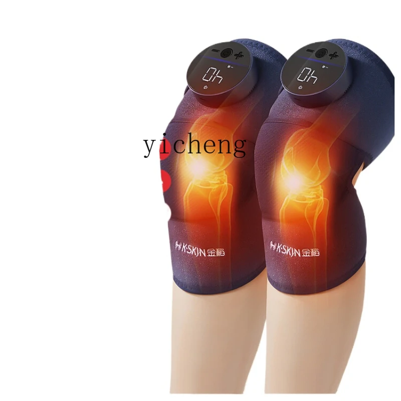 Knee Massage Instrument Electr - Massage recension och pris
