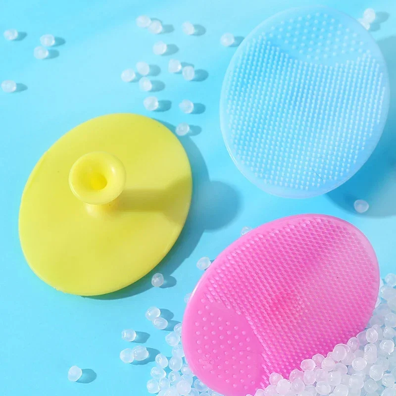 1/2/3/4Pcs Soft Silicone Face  - Silicone Face Scrubber Electric recension och pris