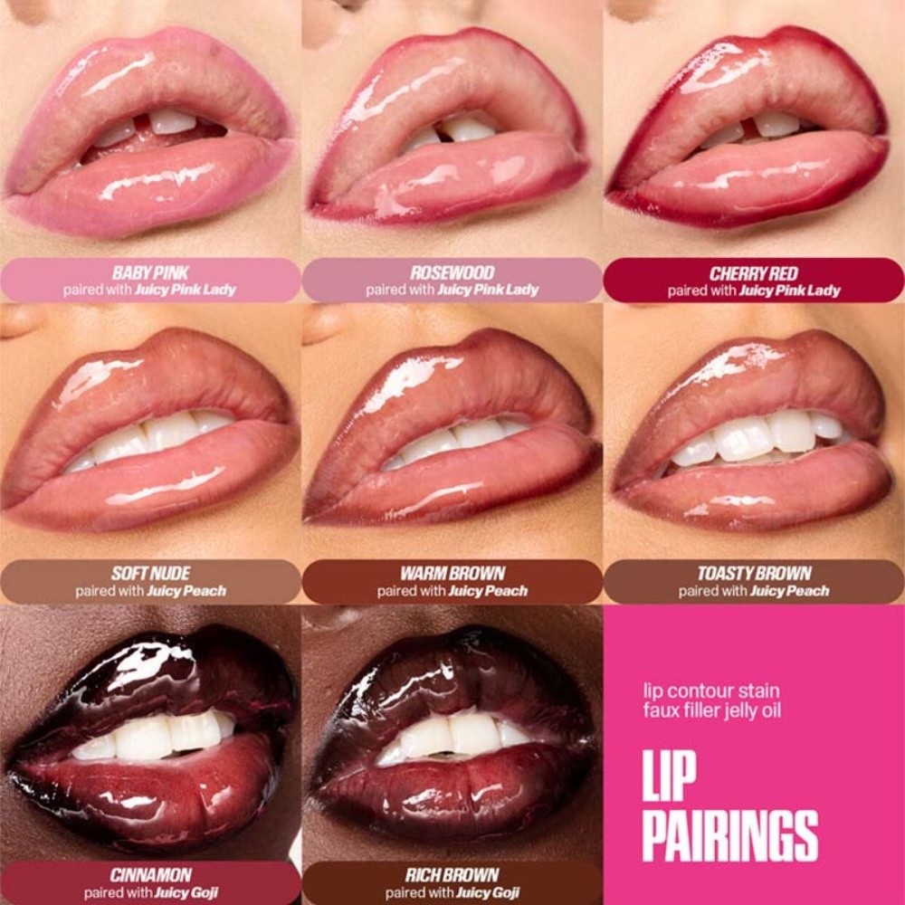 Velvet Brown Lip Liner Pencil  - Matte Velvet Lip Tint Long Lasting recension och pris