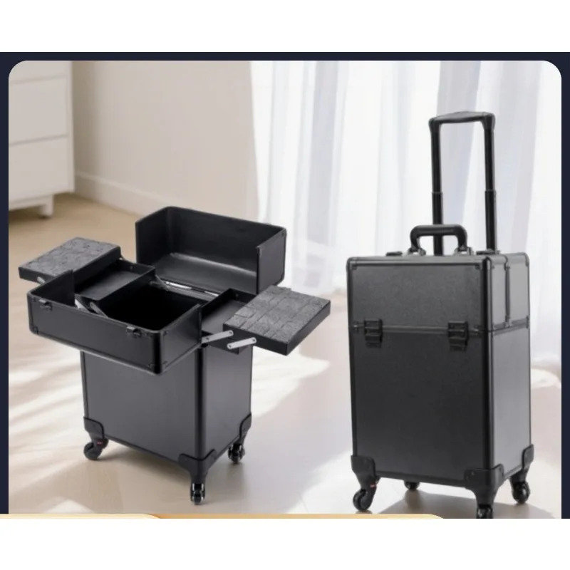 Aluminum Alloy Pro Large Capac - Nail Art recension och pris