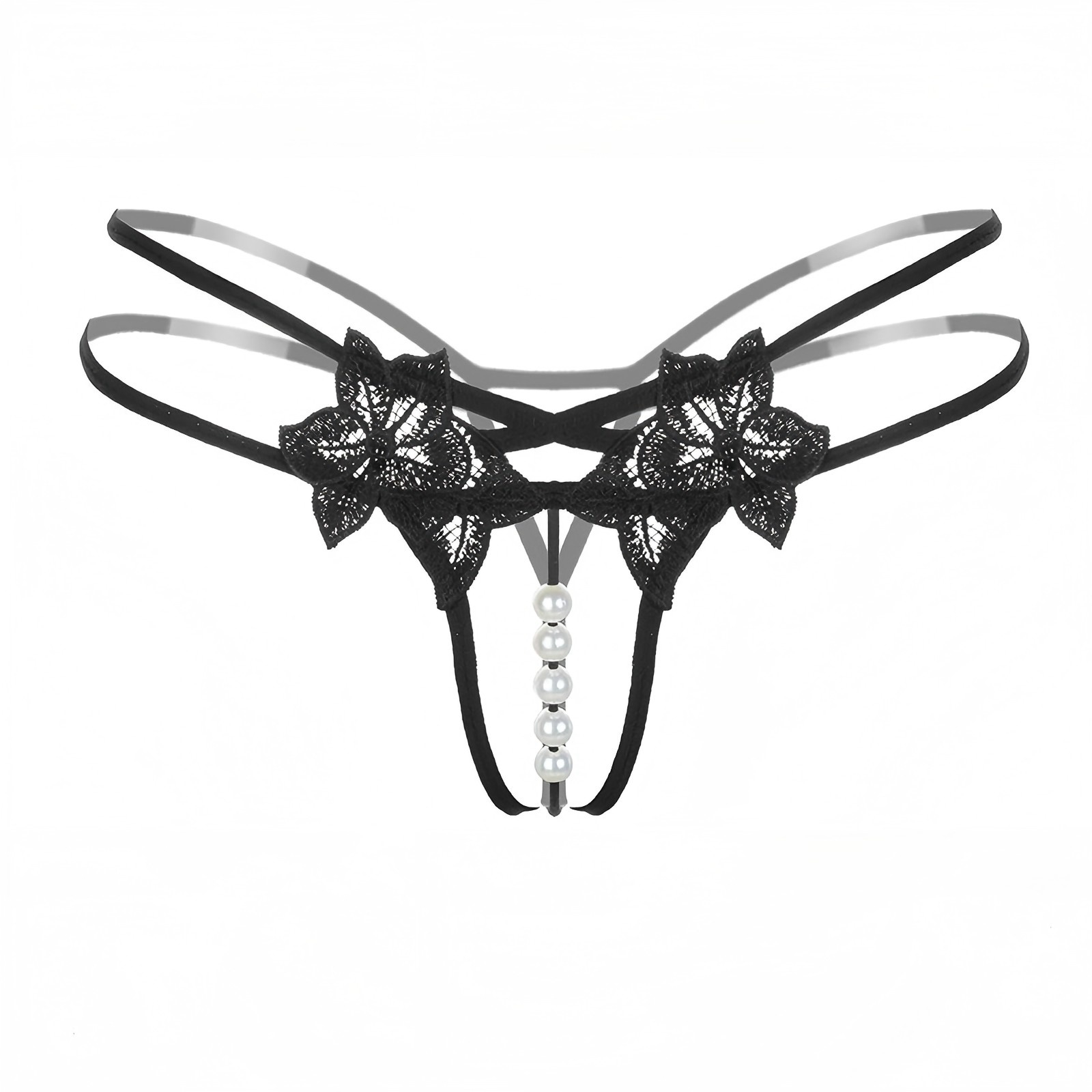Lingerie with beads; enticing  - Massage recension och pris