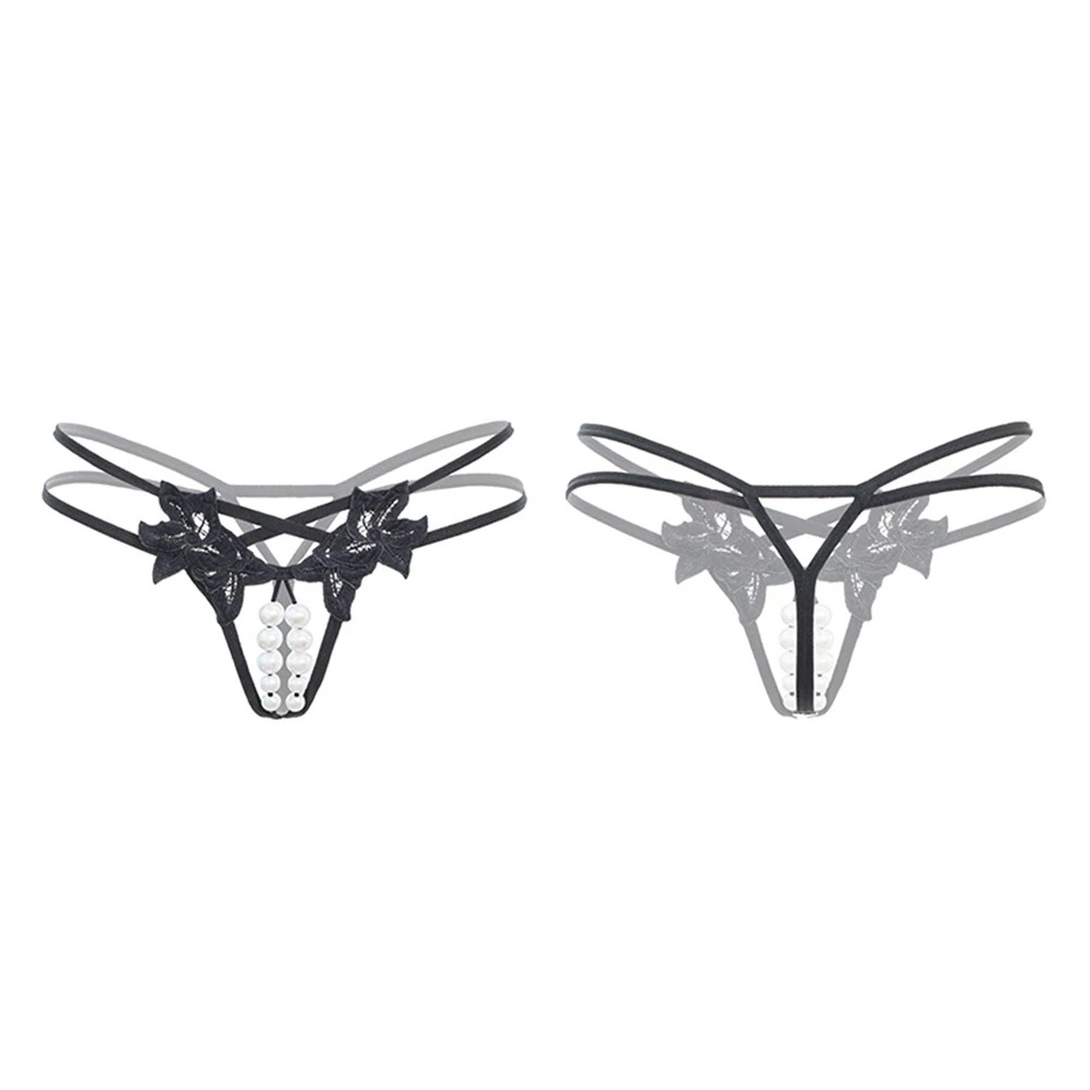 Lingerie with beads; enticing  - Massage recension och pris